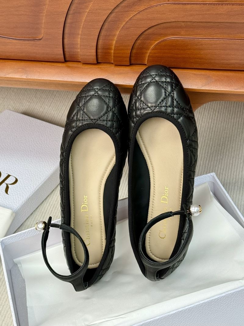 Christian Dior Low Shoes